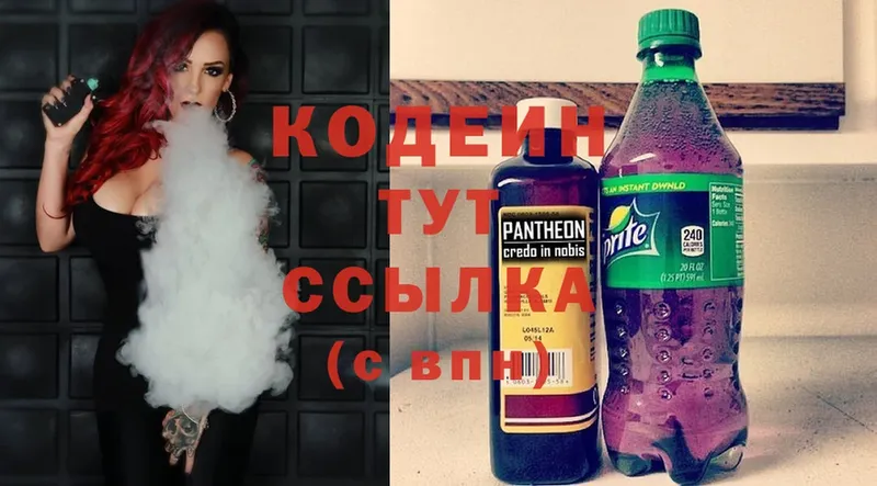 Кодеиновый сироп Lean Purple Drank  Пугачёв 